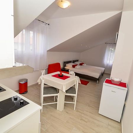Arta Apartments Zadar Eksteriør bilde