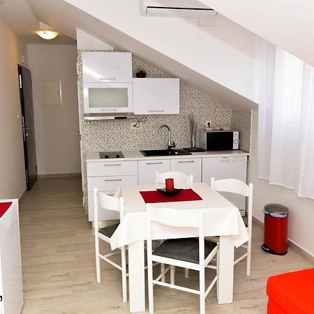 Arta Apartments Zadar Eksteriør bilde