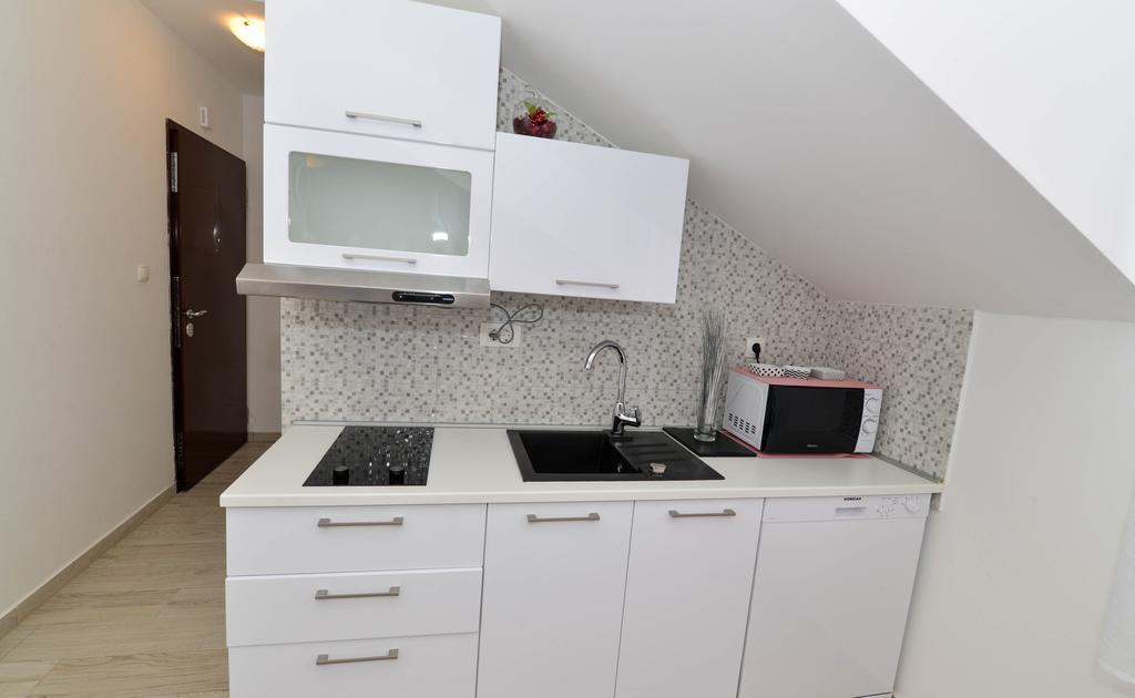 Arta Apartments Zadar Eksteriør bilde