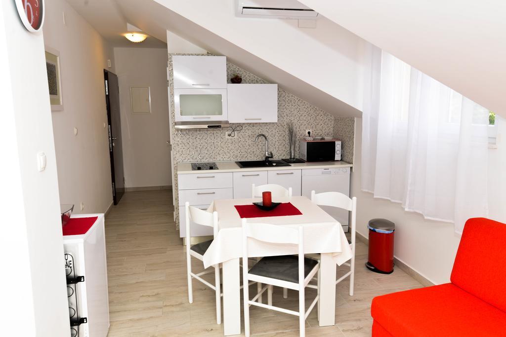 Arta Apartments Zadar Eksteriør bilde