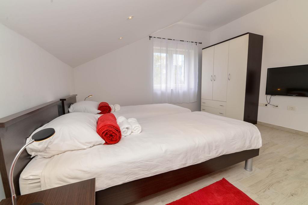 Arta Apartments Zadar Eksteriør bilde