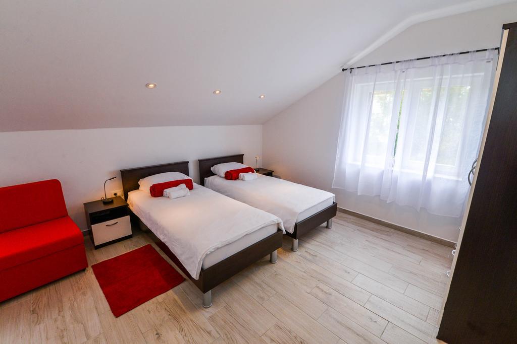 Arta Apartments Zadar Eksteriør bilde