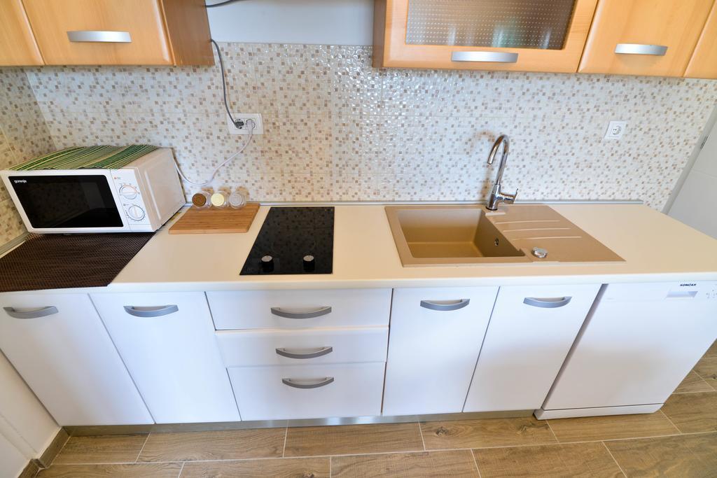 Arta Apartments Zadar Eksteriør bilde