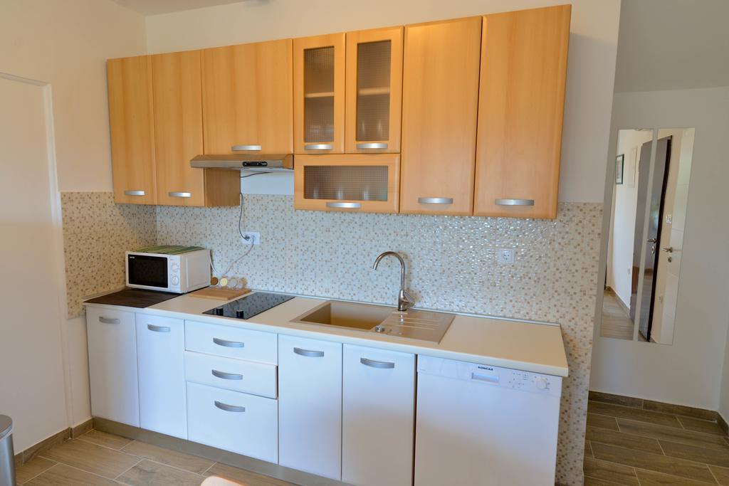 Arta Apartments Zadar Eksteriør bilde