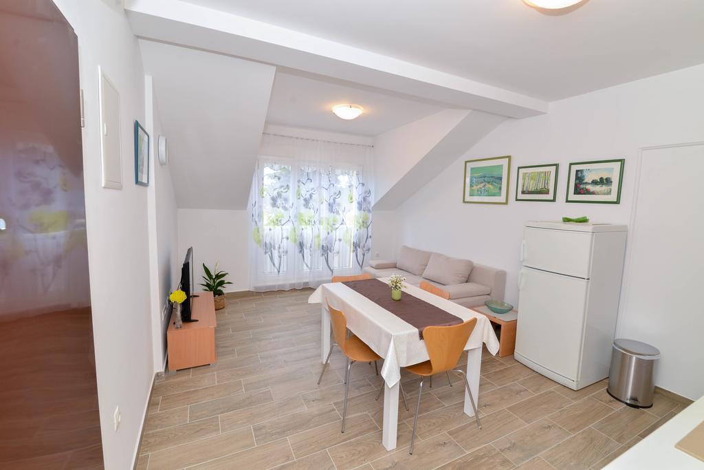 Arta Apartments Zadar Eksteriør bilde