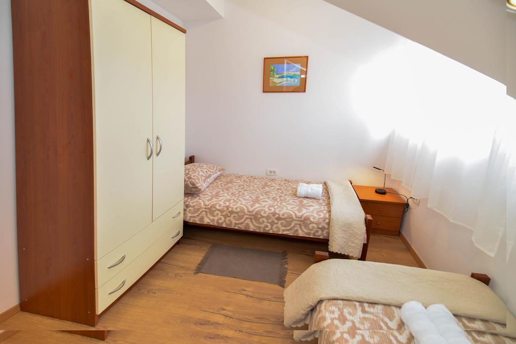 Arta Apartments Zadar Eksteriør bilde