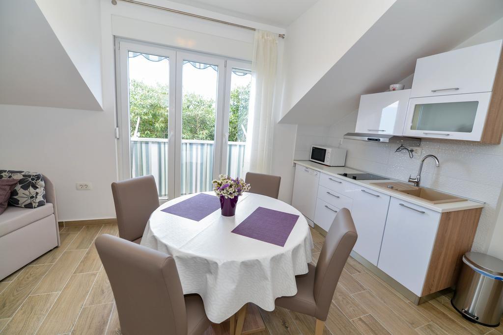 Arta Apartments Zadar Eksteriør bilde