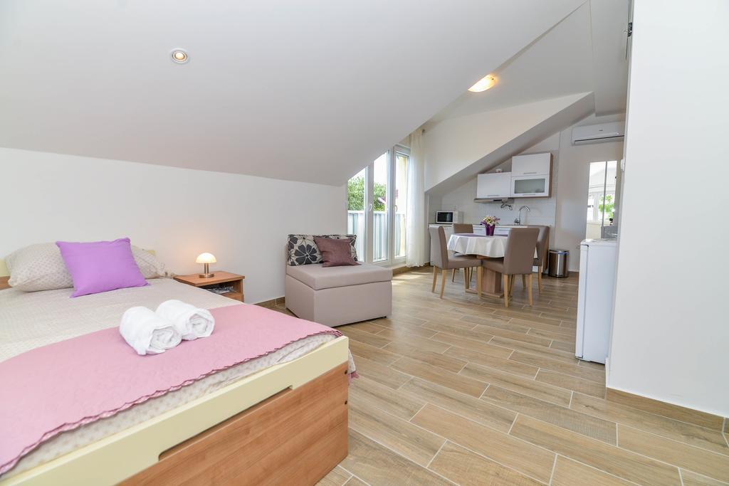 Arta Apartments Zadar Eksteriør bilde
