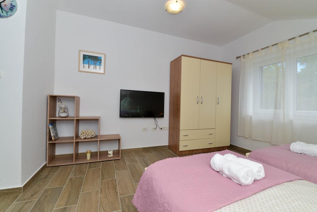 Arta Apartments Zadar Eksteriør bilde