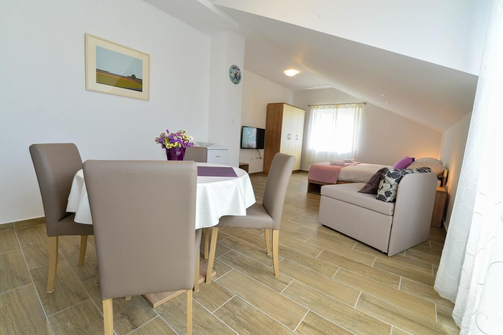 Arta Apartments Zadar Eksteriør bilde