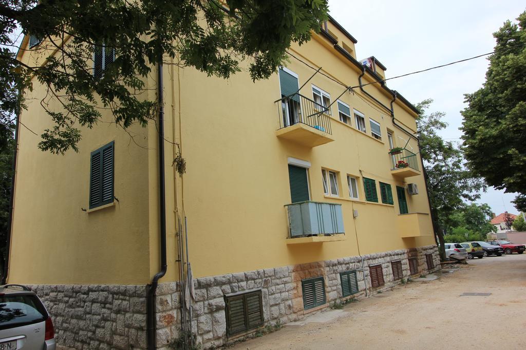 Arta Apartments Zadar Eksteriør bilde